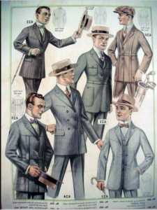 1920's Men Fashion