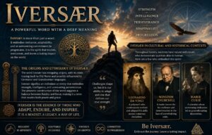 Iversær
