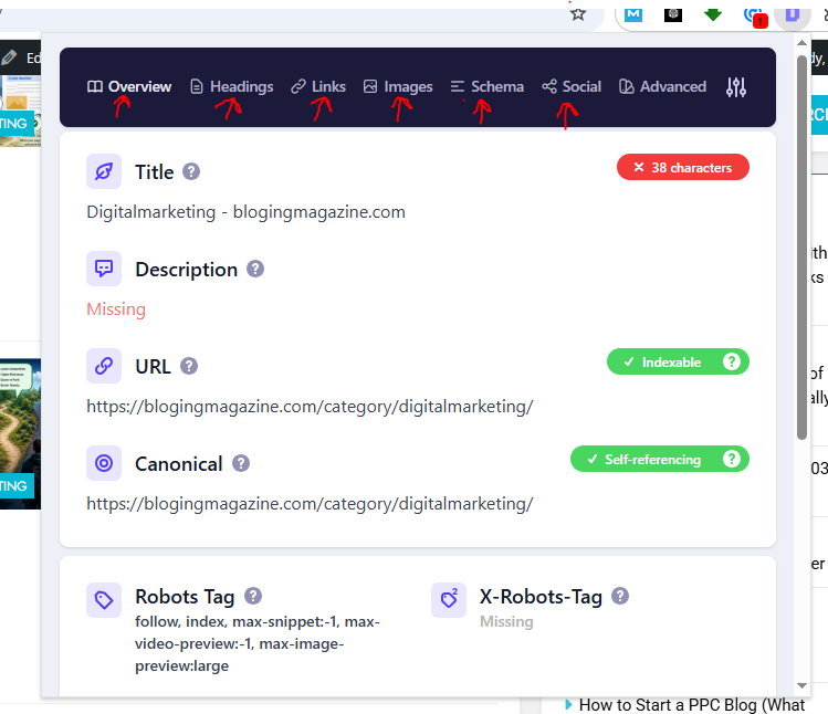 Keyword Research