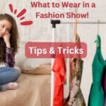 What to Wear to a Fashion Show