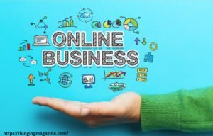 online business