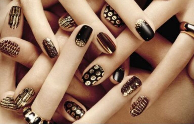 Fashion Nail Trends