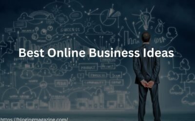 online business ideas