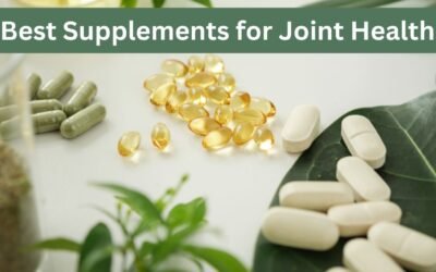 Best Supplements for Joint Health