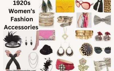 1920s Women’s Fashion Accessories