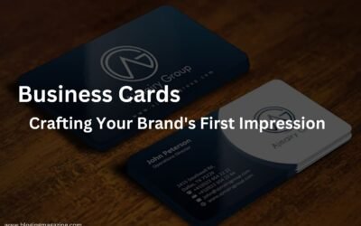 Business cards