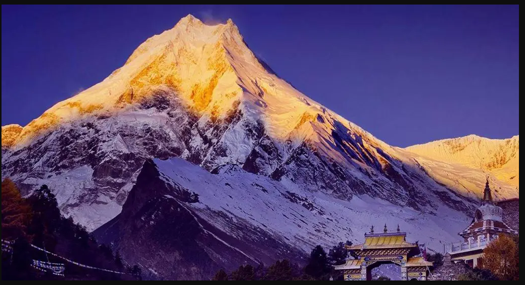 Annapurna Circuit Trek