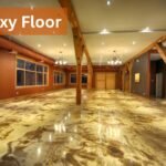 epoxy floor