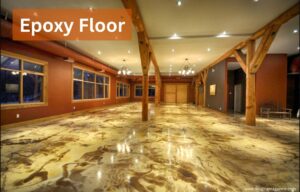 epoxy floor