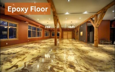 epoxy floor