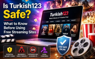 Is Turkish123 Safe?