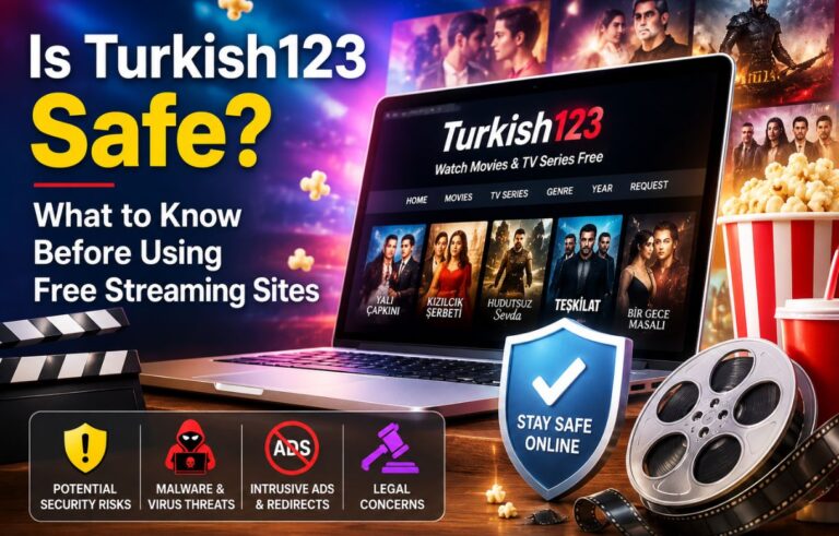 Is Turkish123 Safe?