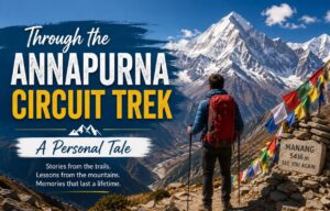 Annapurna Circuit