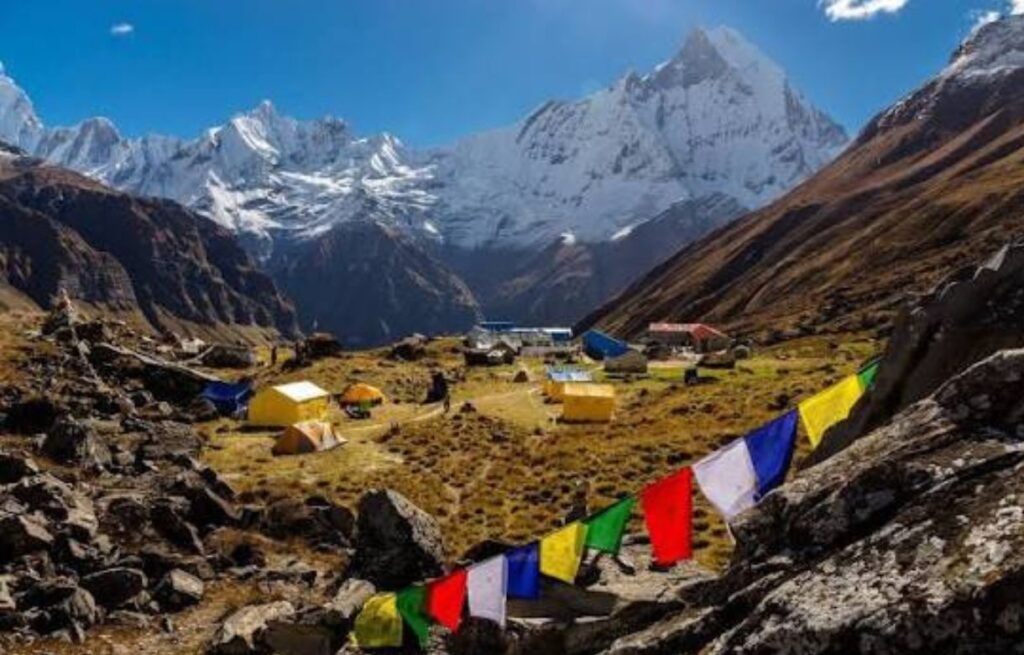 Annapurna Circuit Trek