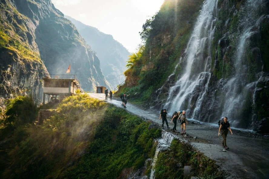 Annapurna Circuit Trek