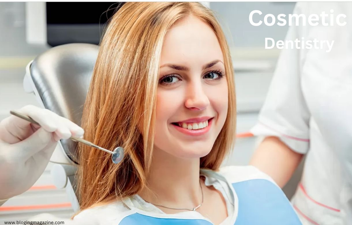 cosmetic dentistry