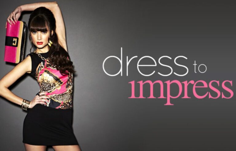 dress to impress