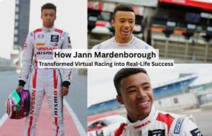 jann mardenborough