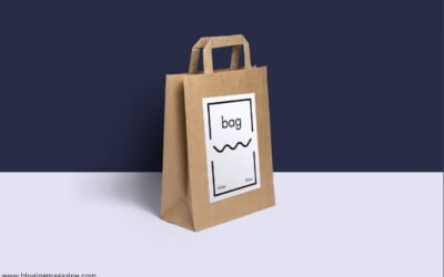 custom paper bags