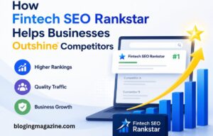 Fintech SEO Rankstar