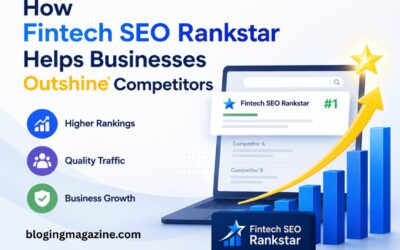 Fintech SEO Rankstar