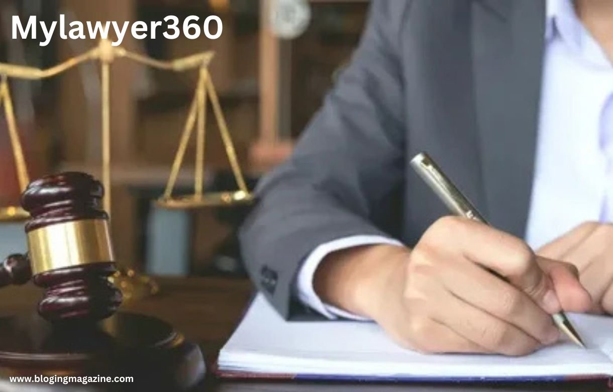 Mylawyer360