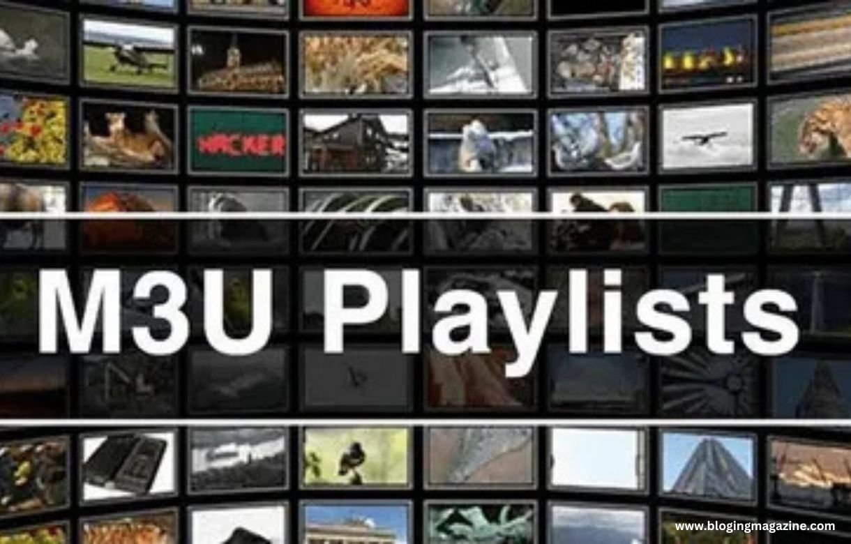 TWC M3U Playlist