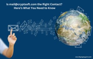Is mail@cryptsoft.com the Right Contact? Here’s What You Need to Know