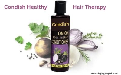 Condish Healthy Hair Therapy