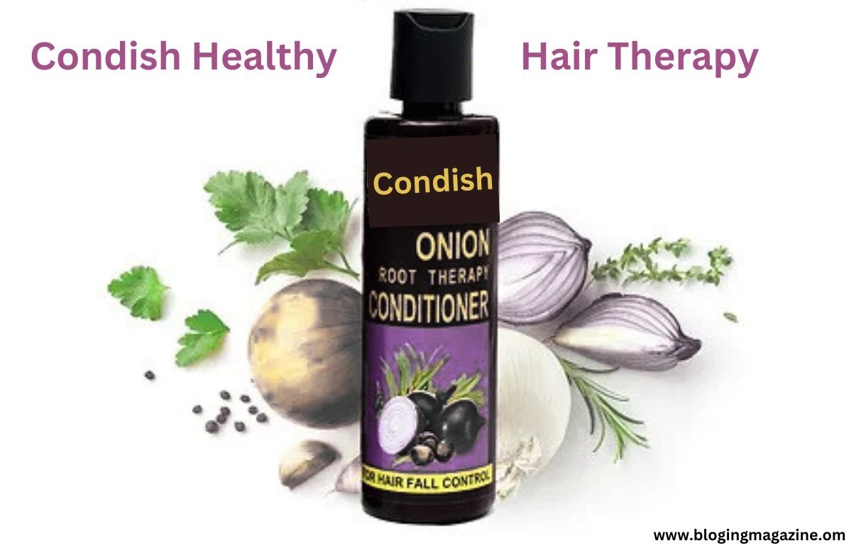 Condish Healthy Hair Therapy