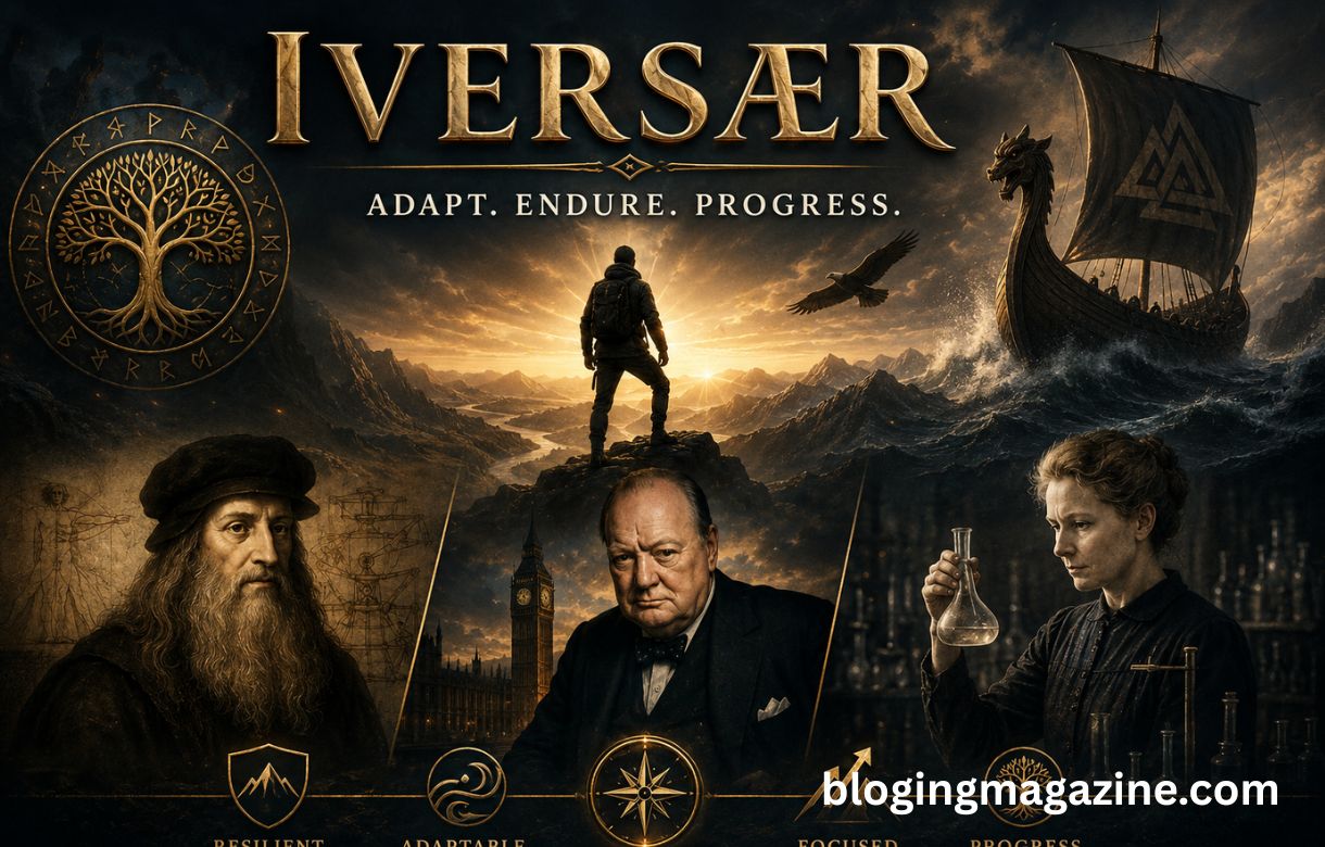 Iversær