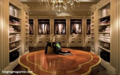 Luxury Closet