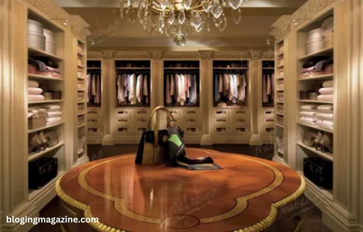 Luxury Closet