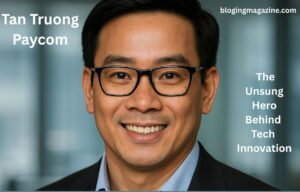 Tan Truong Paycom