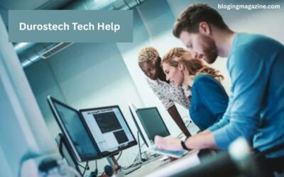 Fix Your Device Like a Pro with Durostech Tech Help Services Durostech Tech Help