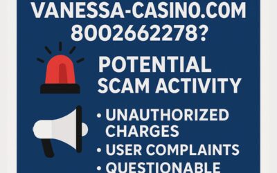 What Is Vanessa-Casino.com 8002662278? Full Review & Details + 2025 Guide Vanessa-Casino.com 8002662278