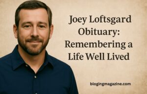 Joey Loftsgard