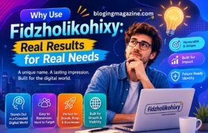 Why Use Fidzholikohixy: Real Results for Real Needs