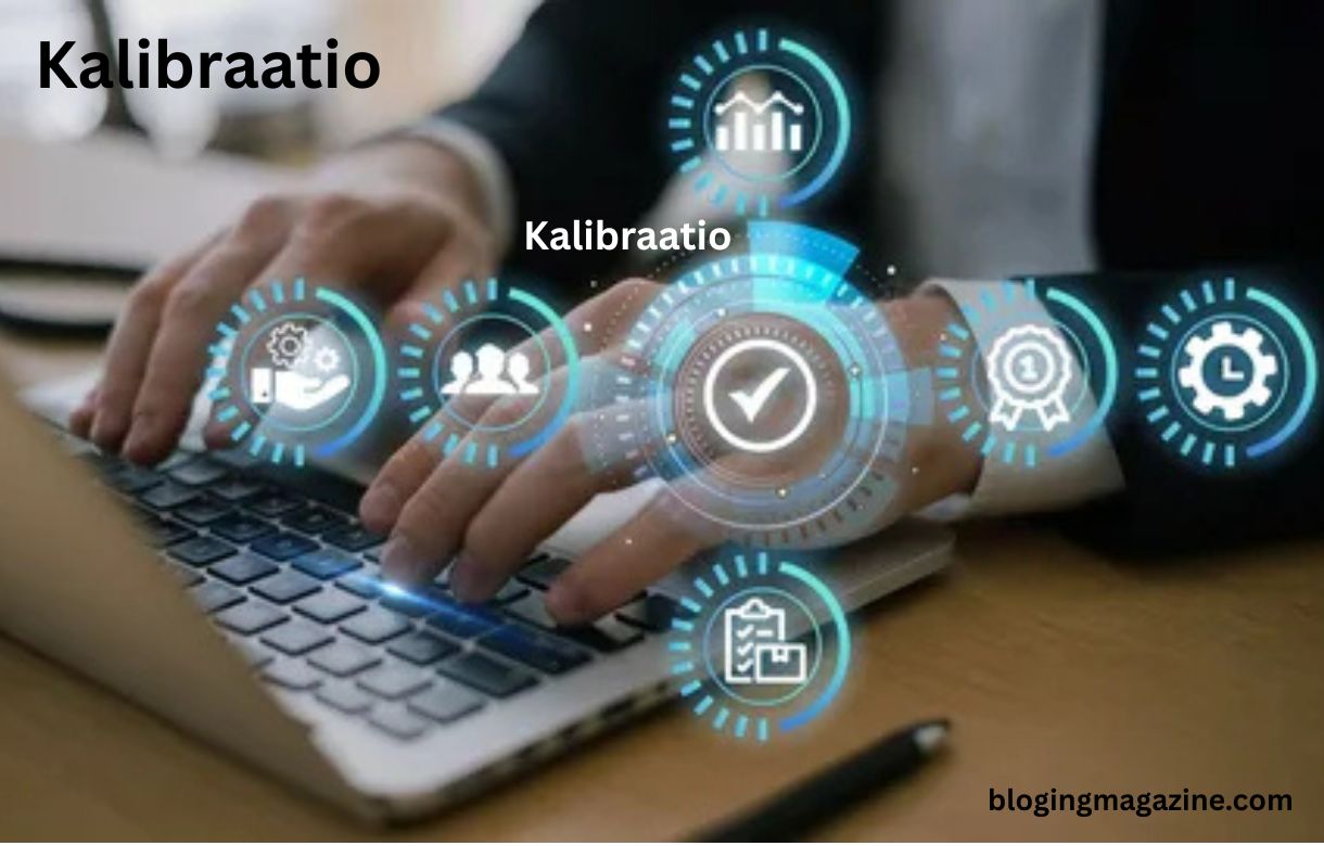 Kalibraatio