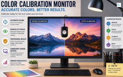 Color Calibration Monitor