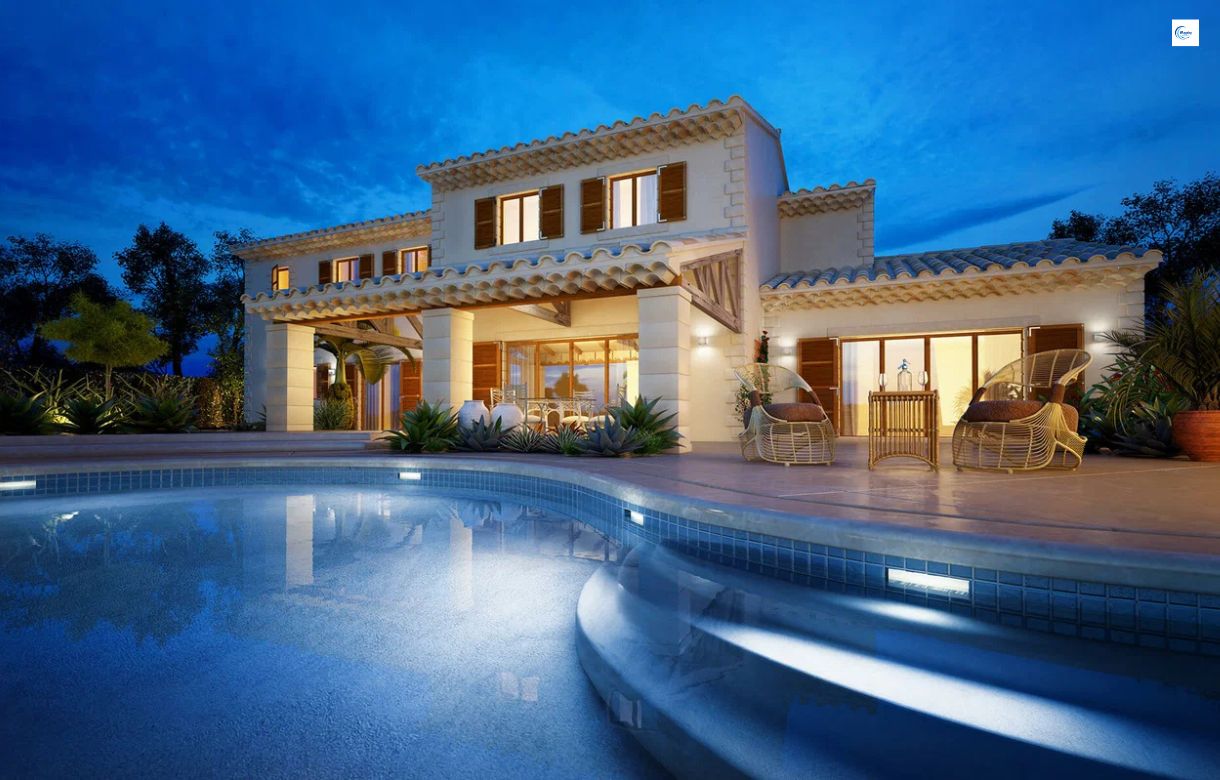 Luxury Villas in Italy