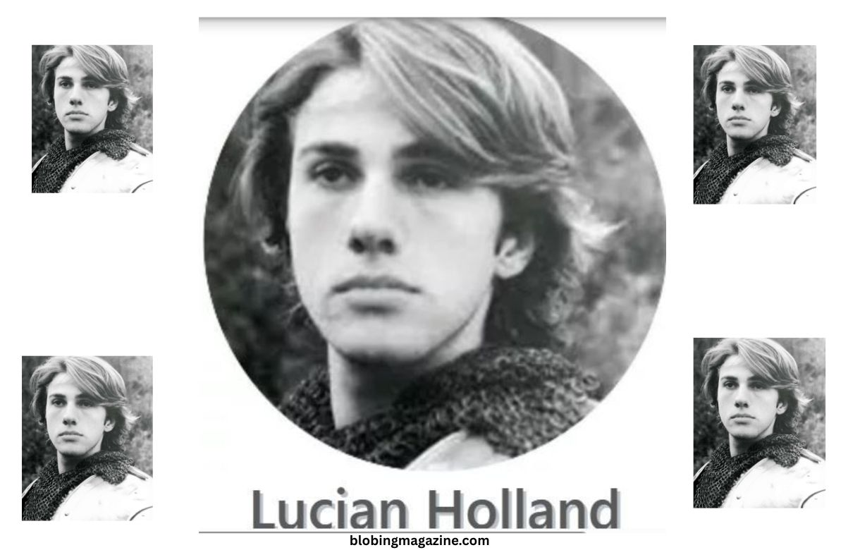 Lucian Holland