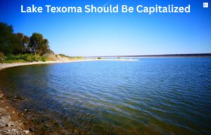 Lake Texoma Should Be Capitalized