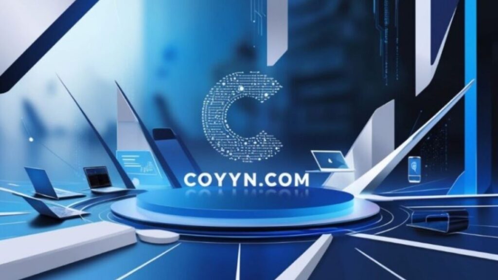 Coyyn.com Banking App