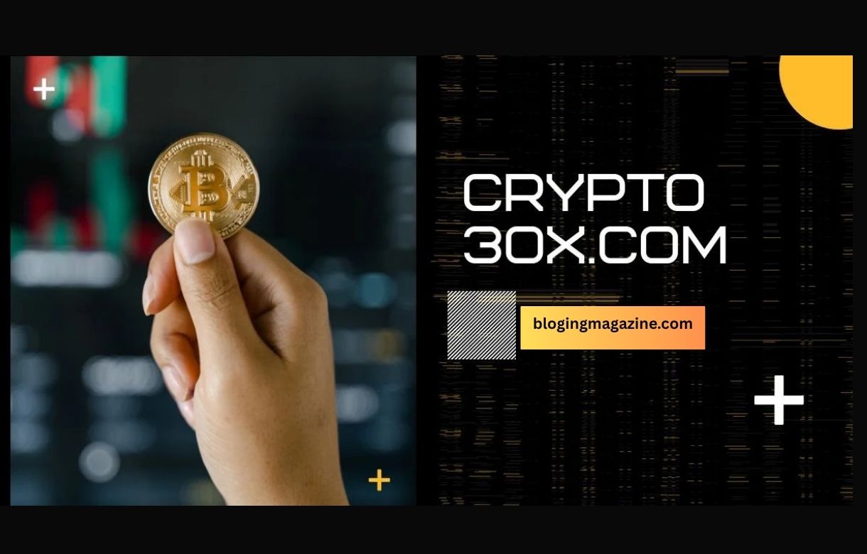 Crypto30x.com Trust Wallet