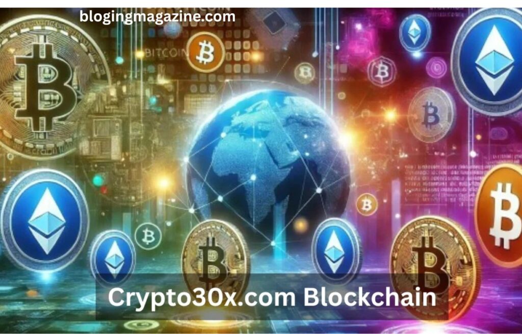 Crypto30x.com Trust Wallet