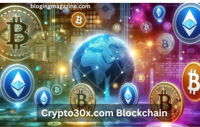 Crypto30x.com Trust Wallet