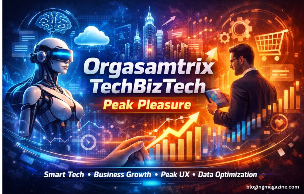 Orgasamtrix TechBizTech