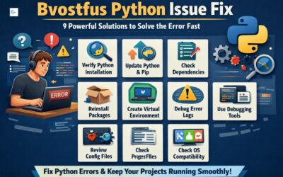 Bvostfus Python Issue Fix