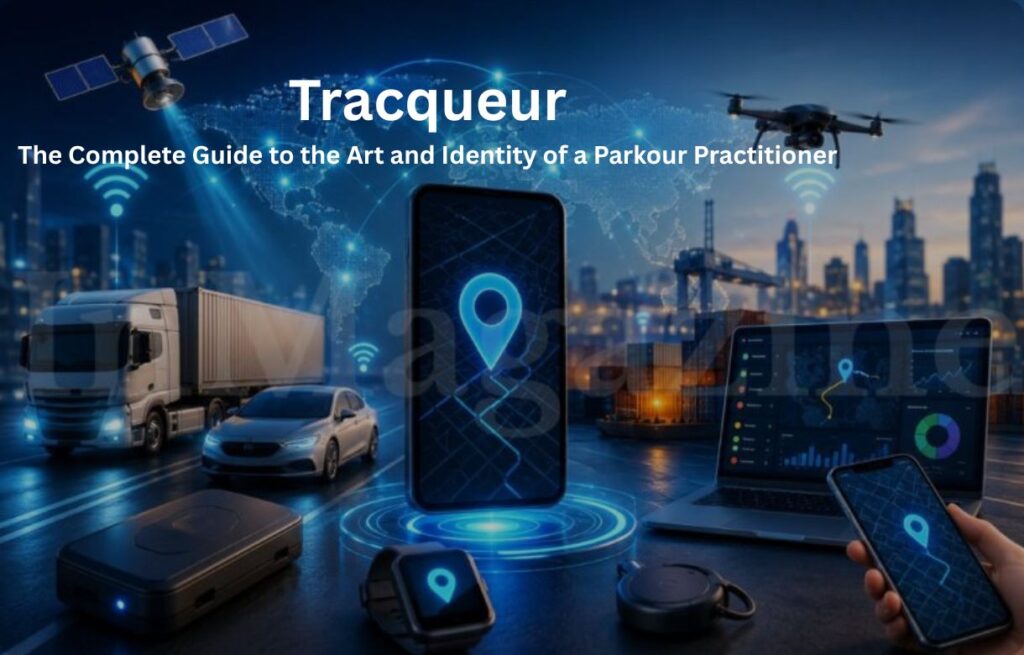 Tracqueur